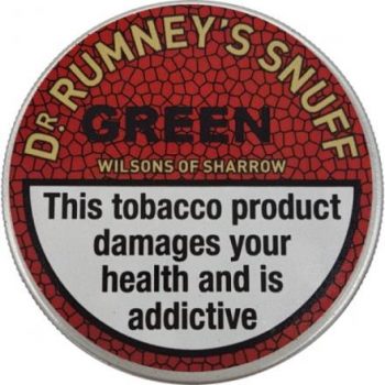 Dr Rumney's