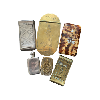 Antique Snuff Boxes